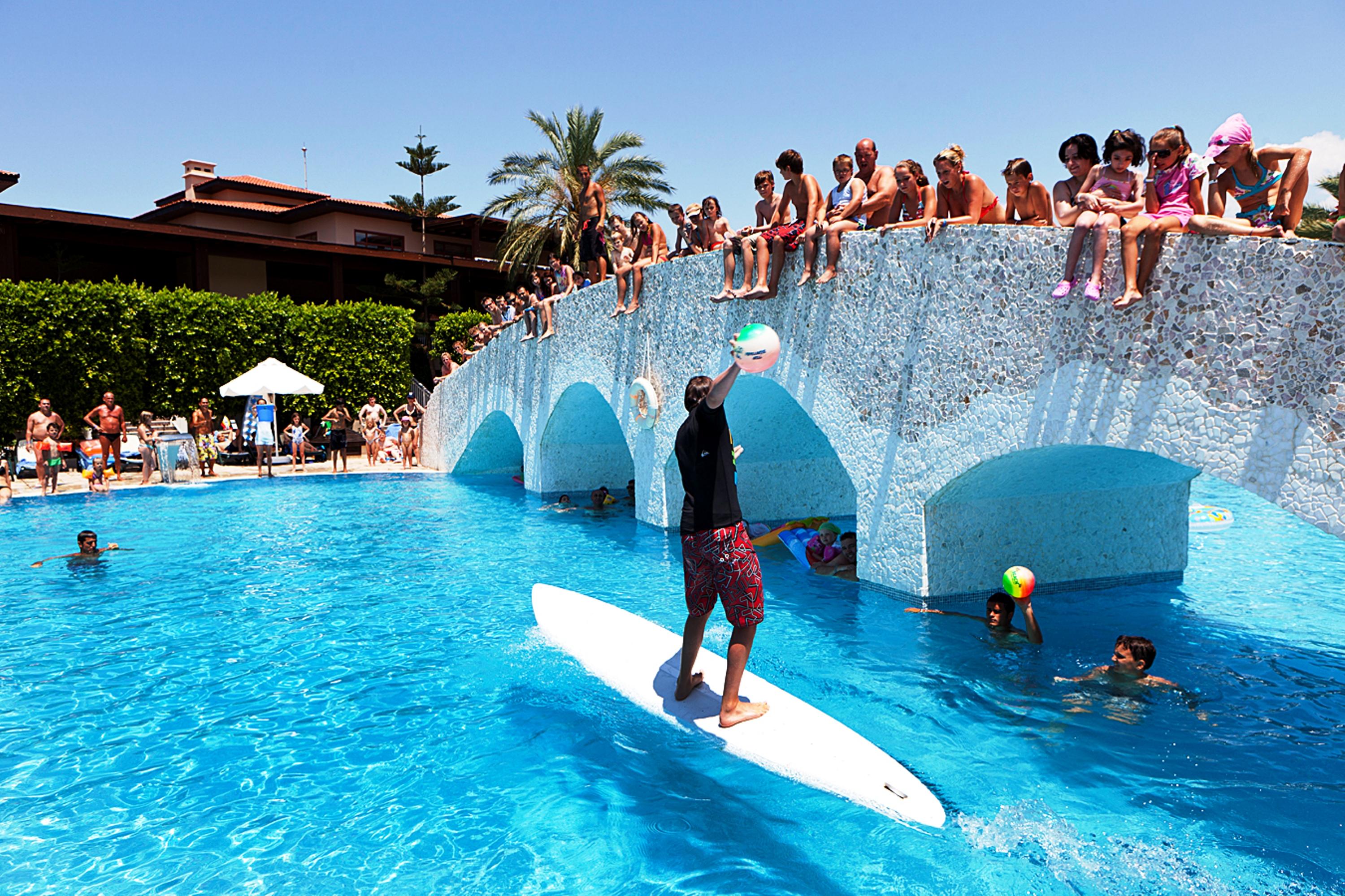 Hotel Club Grand Side Colakli Esterno foto