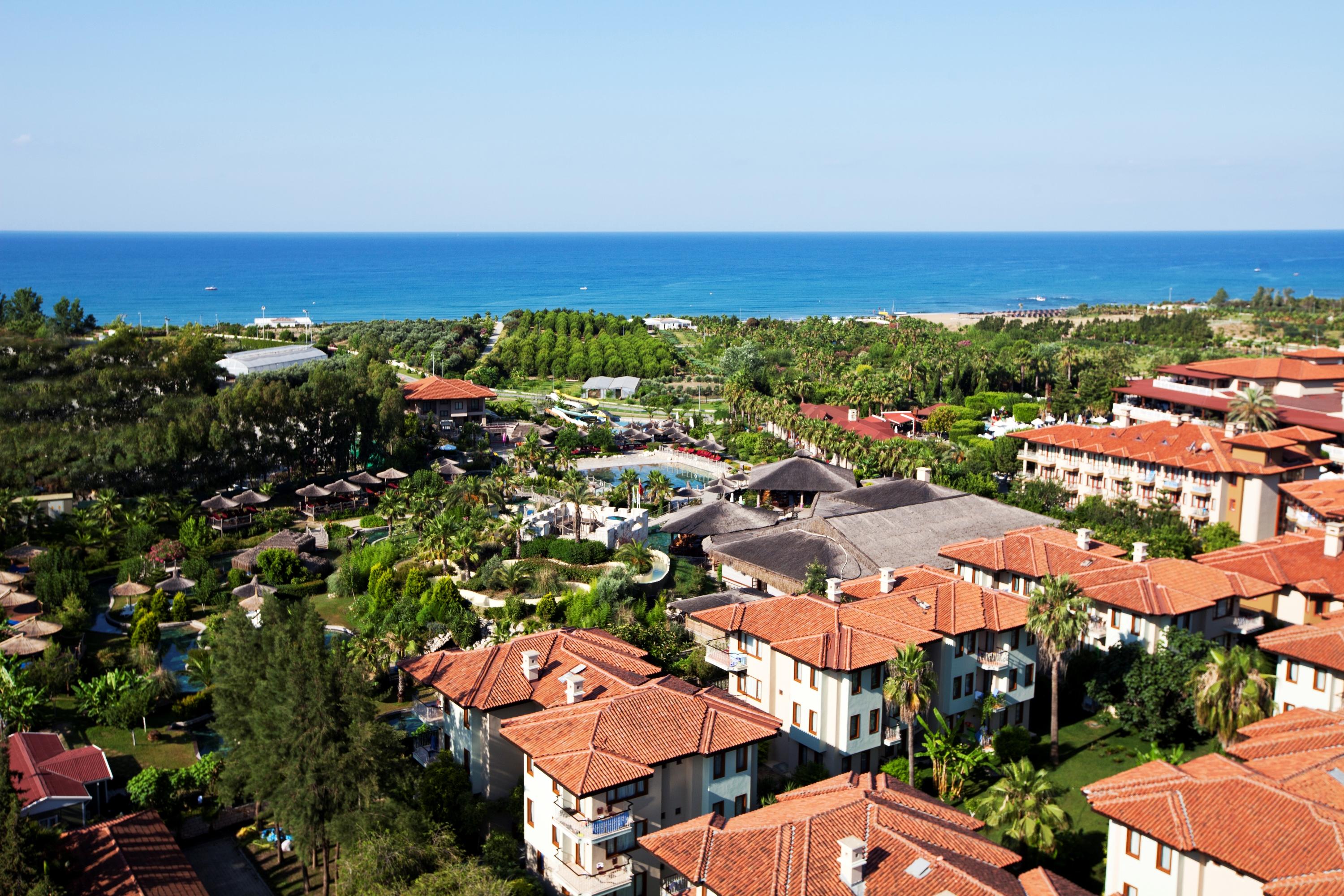 Hotel Club Grand Side Colakli Esterno foto