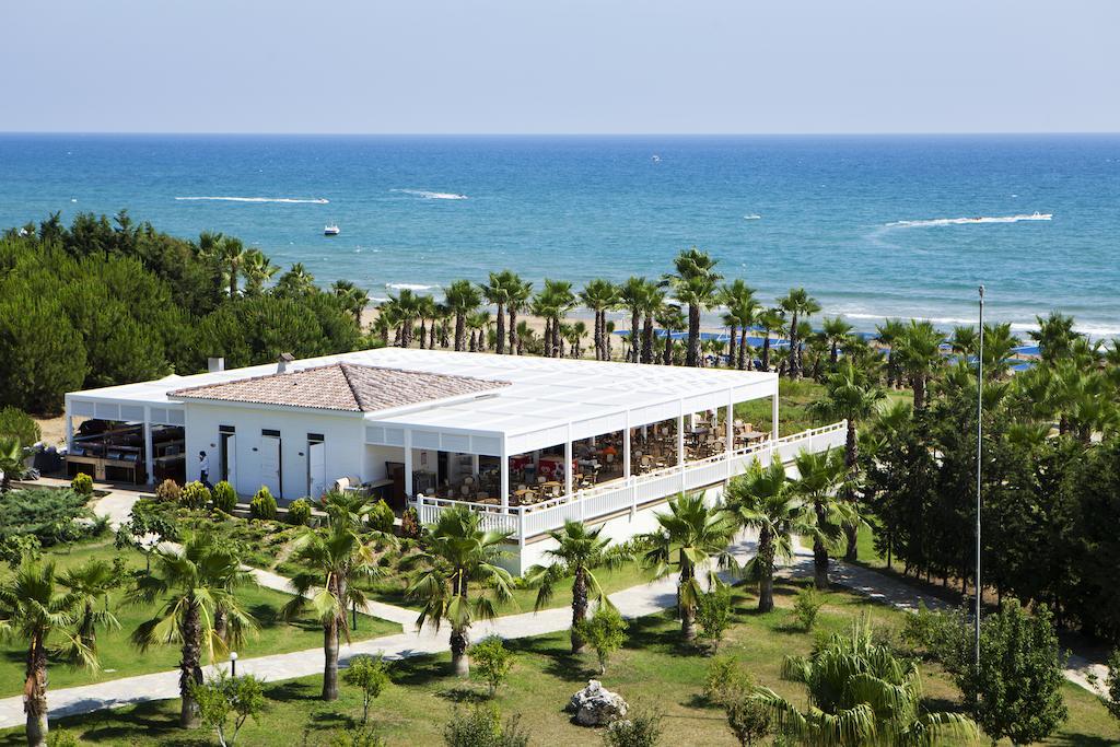 Hotel Club Grand Side Colakli Esterno foto