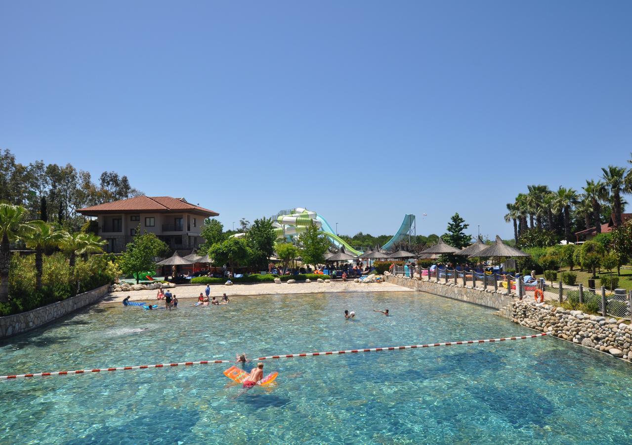 Hotel Club Grand Side Colakli Esterno foto
