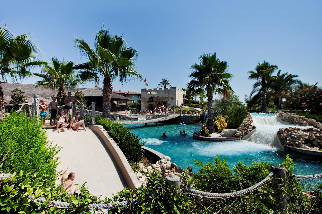 Hotel Club Grand Side Colakli Esterno foto